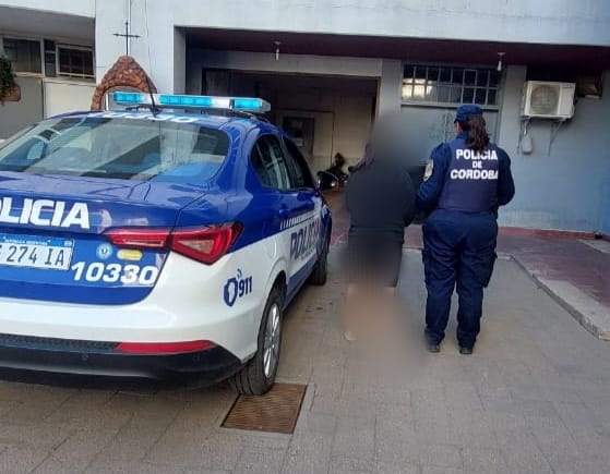 APREHENSI&Oacute;N DE UN MUJER POR POSEER RESTRICCI&Oacute;N VIGENTE
