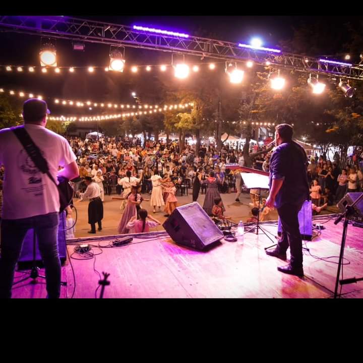 LETICIAS RUBIO: ESTAMOS FELICES DE HABER CERRADO OTRO ENCUENTRO DEL NO DURMAI