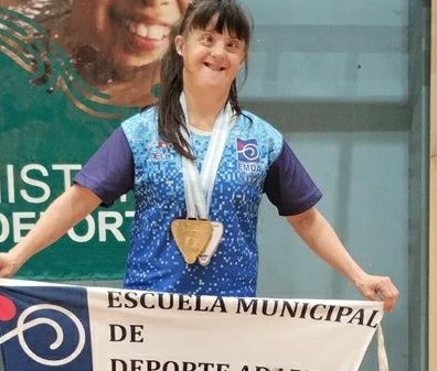 MELISA BARBER&Oacute;N QUED&Oacute; CLASIFICADA PARA LAS OLIMPIADAS DE TURQU&Iacute;A 2024