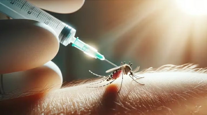 LA M&Eacute;DICA MARTA SANTI NOS COMENT&Oacute; LO QUE HAY SABER DE LA VACUNA CONTRA EL DENGUE
