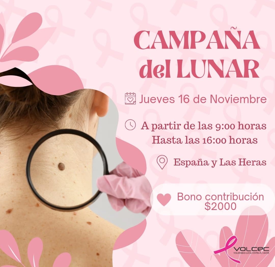ESTE JUEVES SE REALIZA EN VOLCEC LA CAMPA&Ntilde;A DEL LUNAR 