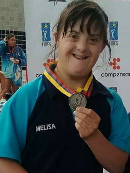 ALICIA BERARDO HABL&Oacute; DE LA ALEGR&Iacute;A QUE SIENTE POR QUE SU HIJA MELISA INTEGRAR&Aacute; EL SELECCIONADO ARGENTINO EN TURQU&Iacute;A