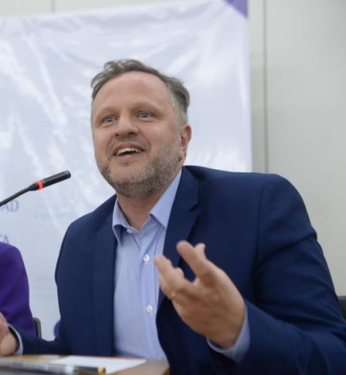 MA&Ntilde;ANA LLEGA EL RECTOR ORGANIZADOR DE LA UNRT: EL SUE&Ntilde;O SE HA TRANSFORMADO EN UNA REALIDAD