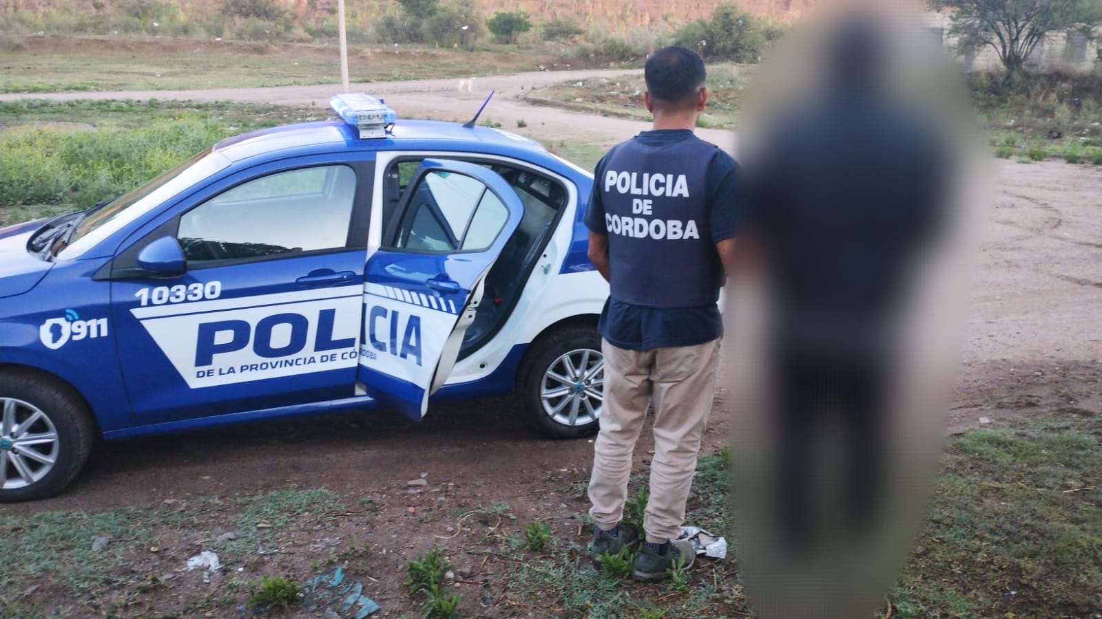 PARTE POLICIAL: DETIENEN A MASCULINO DE 34 A&Ntilde;OS POR LESIONES GRAVES