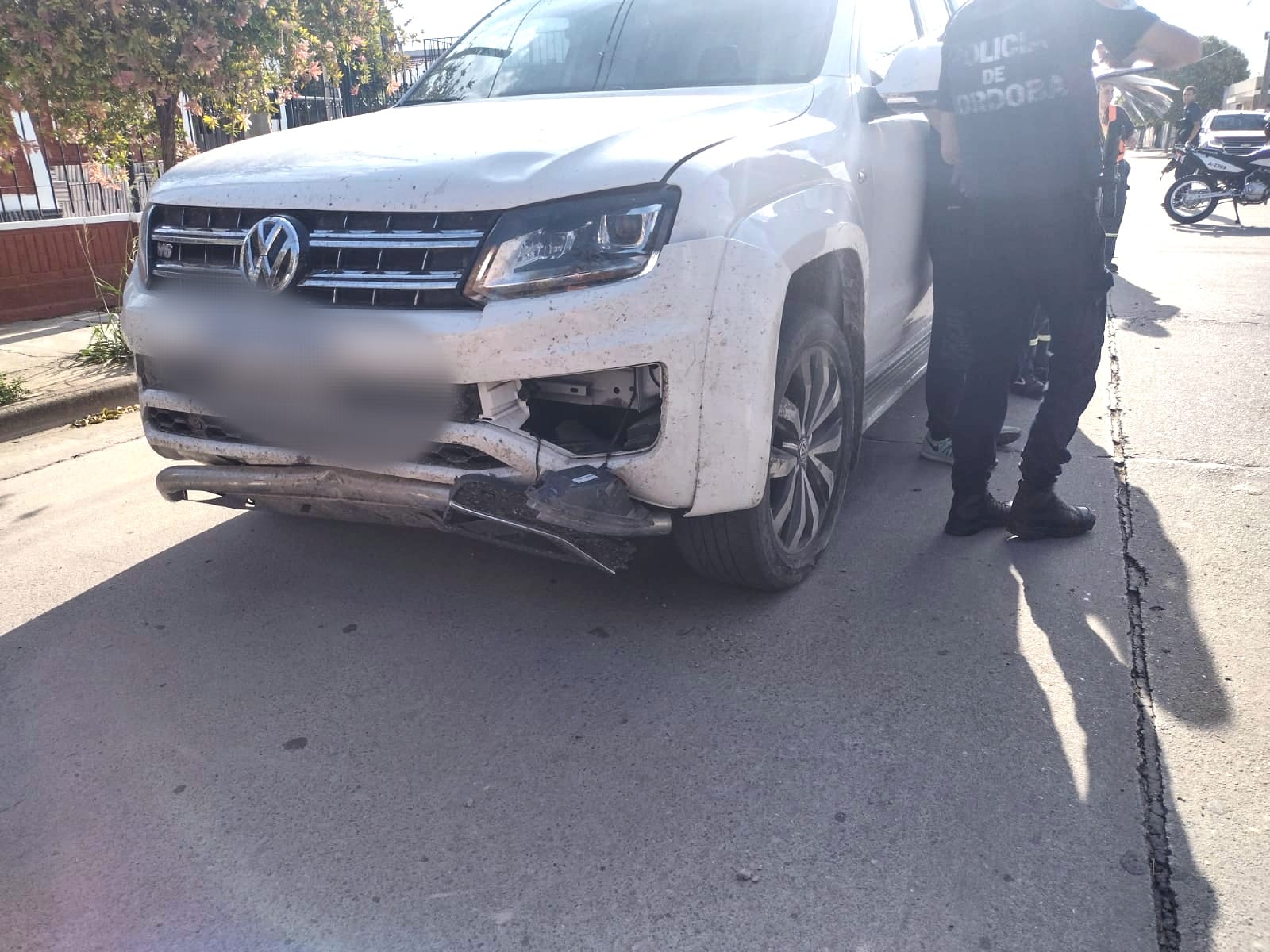 PARTE POLICIAL: ACCIDENTE DE TR&Aacute;NSITO CON PERSONA CON LESIONES GRAVES