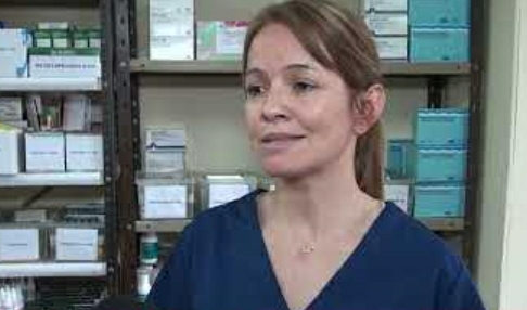 EN D&Iacute;A NACIONAL DE LA ENFERMER&Iacute;A HABLAMOS CON DANIELA QUIROGA