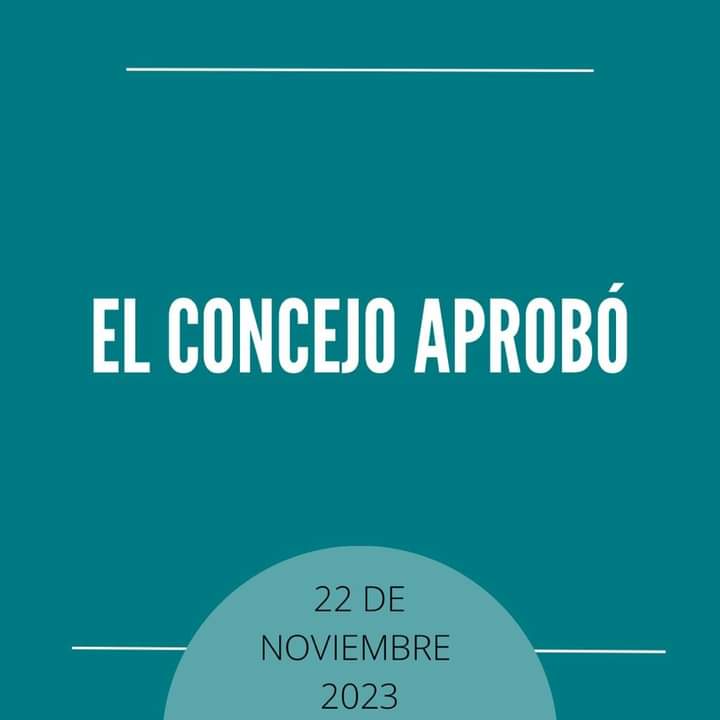 SE APROB&Oacute; EN EL CONCEJO LAS NUEVAS TARIFAS PARA EL SERVICIO DE TAXIS Y REMISES 