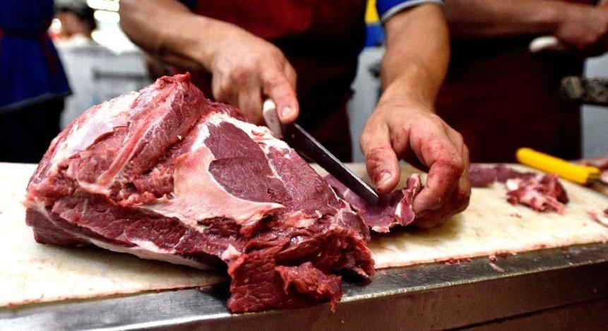 LA CARNE DE VACA Y CERDO AUMENTARON UN 10 POR CIENTO Y SE ESPERA QUE AUMENTE EL POLLO