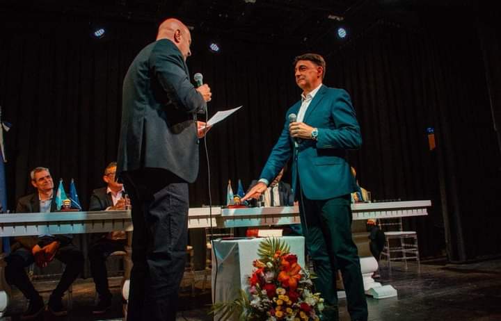 BIANCONI: CONSIDERO QUE LA GENTE ME NECESITA MAS EN EL PAMI QUE ADENTRO DEL CONCEJO