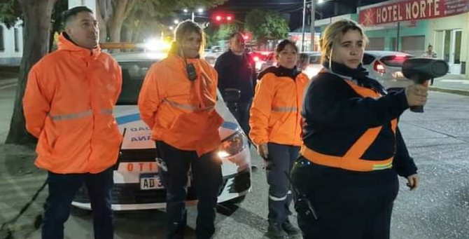 MIGUEL CANUTO SE&Ntilde;AL&Oacute; QUE SER&Aacute;N MAS ESTRICTOS CON LOS CONTROLES DE VELOCIDAD