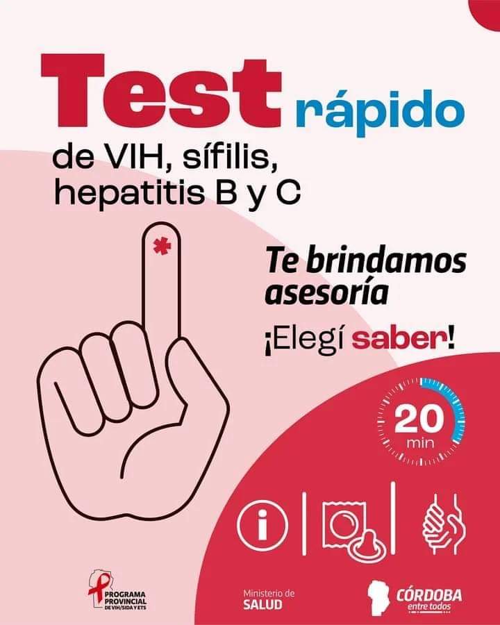 ACTIVIDADES EN EL HOSPITAL PROVINCIAL EN EL MARCO DEL D&Iacute;A MUNDIAL CONTRA EL SIDA