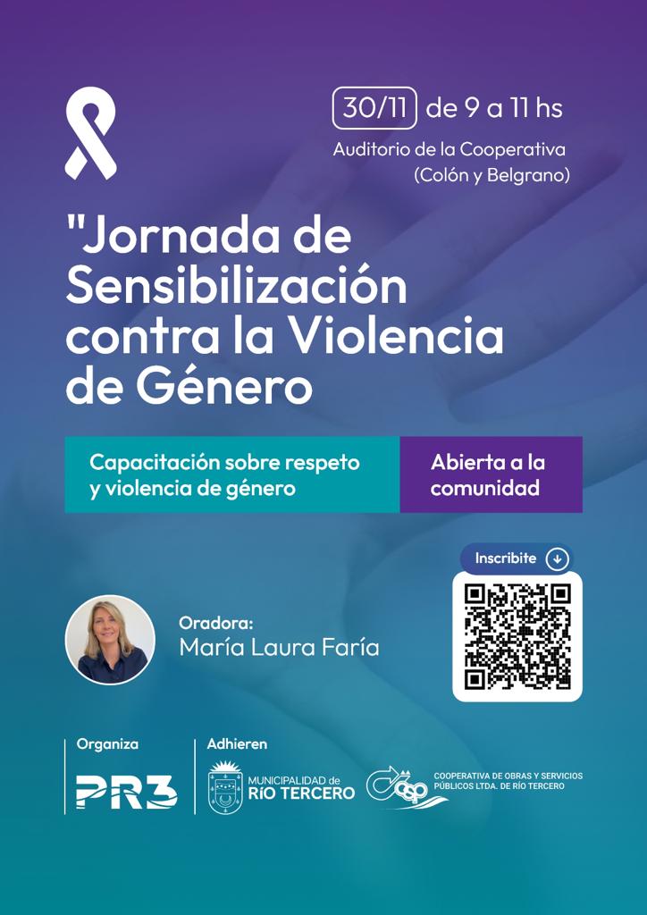 PETROQU&Iacute;MICA INVITA A LA JORNADA DE SENSIBILIZACI&Oacute;N CONTRA LA VIOLENCIA DE G&Eacute;NERO