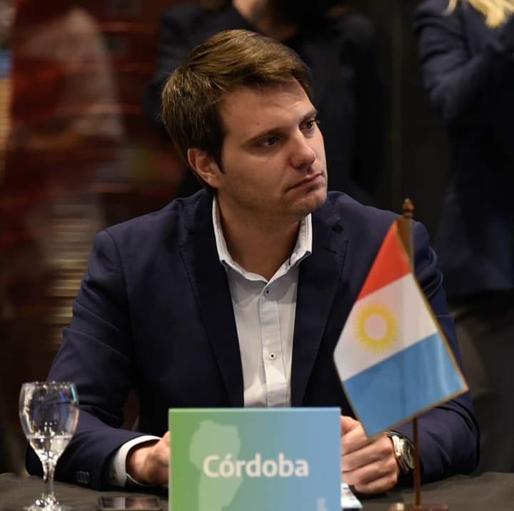 JUAN CARLOS SCOTTO: EL COMPROMISO ES SEGUIR APOSTANDO AL DESARROLLO SOSTENIBLE