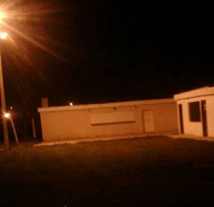 CARLOS L&Oacute;PEZ HABL&Oacute; DE UN BALANCE POSITIVO PARA BARRIO SARMIENTO