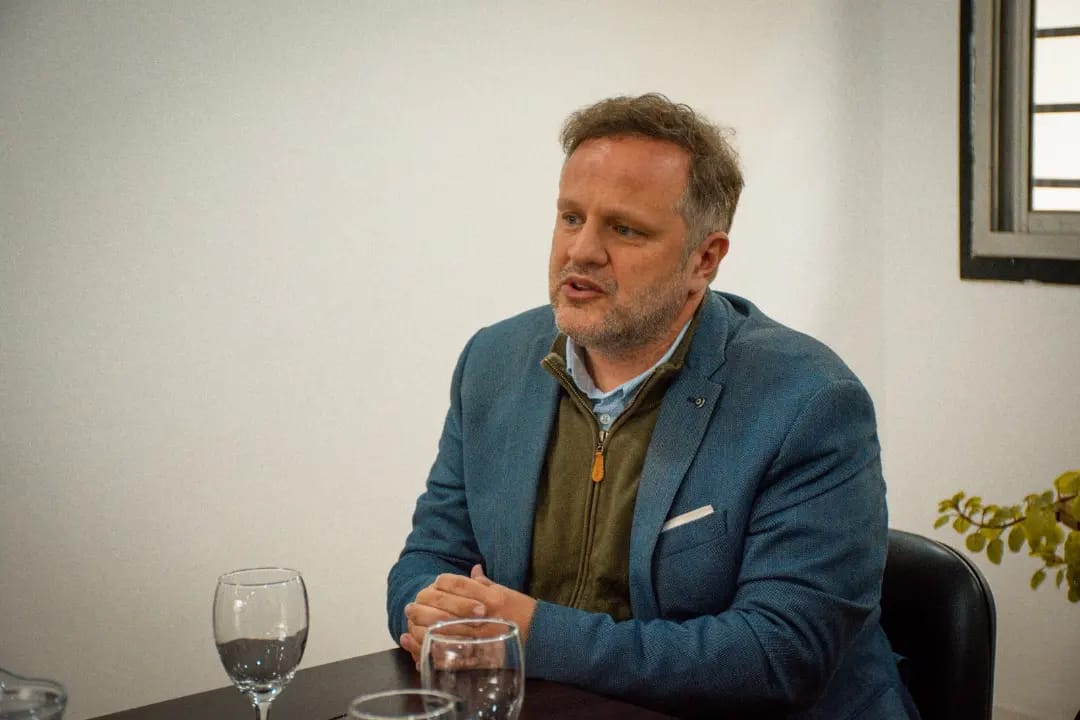 PABLO YANNIBELLI: LA G&Eacute;NESIS DE LA UNIVERSIDAD SER&Aacute; LA QUE DETERMINEN LOS ACTORES DE LA COMUNIDAD