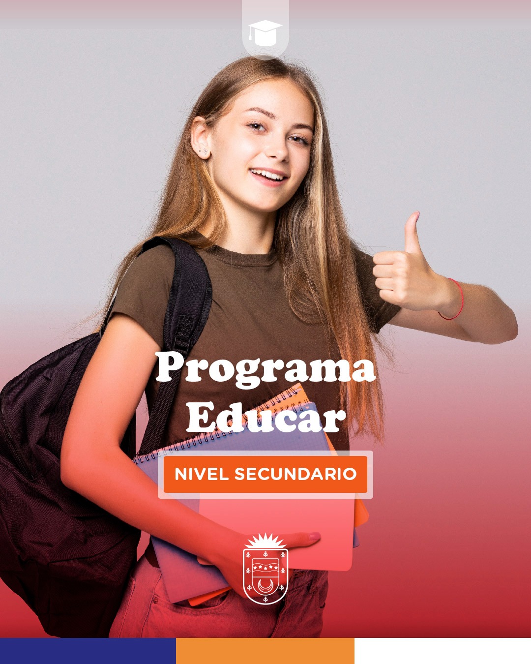 Desde el programa Educar brindan apoyo escolar para Nivel Secundario 
