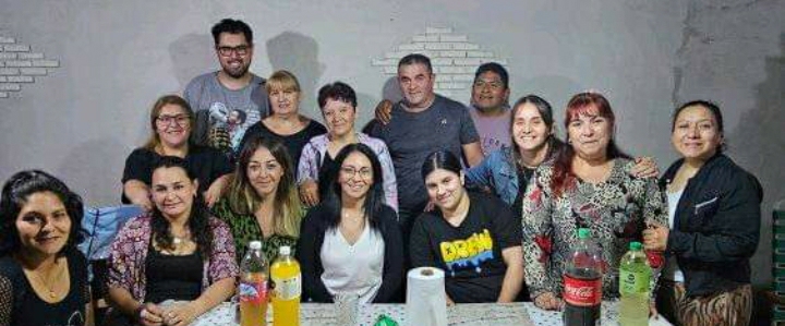 Eugenia Gramajo: vamos a seguir trabajando como lo venimos haciendo