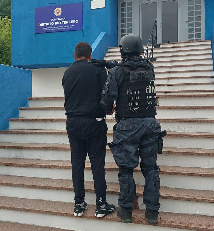 Fpa está realizando cinco allanamientos en Río Tercero: Tres empelados municipales detenidos 