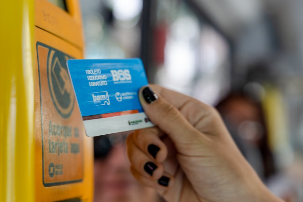 El Boleto Educativo Gratuito funcionará hasta el 27 de diciembre
