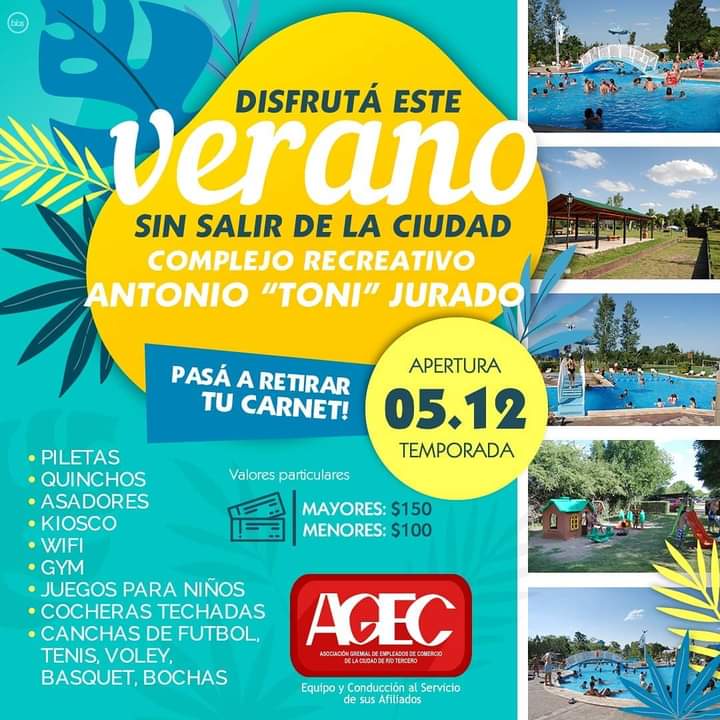 Jos&eacute; Orlandi (Secretario de AGEC): AGEC inaugura este s&aacute;bado la apertura de temporada 2021