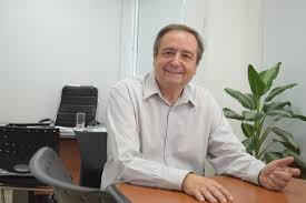  Roberto Aliciardi (Ingeniero de la Cooperativa): &ldquo;Estamos realizando la obra de mejoramiento de la provisi&oacute;n de agua en barrio Parque Montegrande y Montegrande"