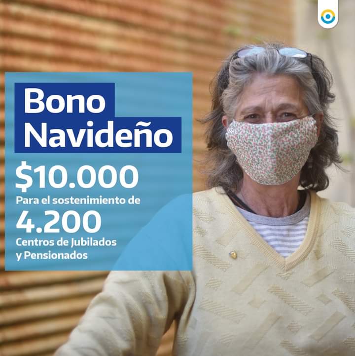 El PAMI otorgar&aacute; un bono navide&ntilde;o para 550.000 afiliados