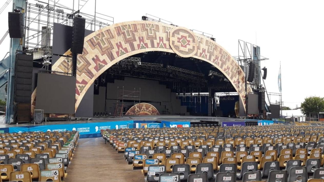No se llevar&aacute; a cabo la edici&oacute;n n&uacute;mero 61 del Festival Nacional de Folklore de Cosqu&iacute;n.