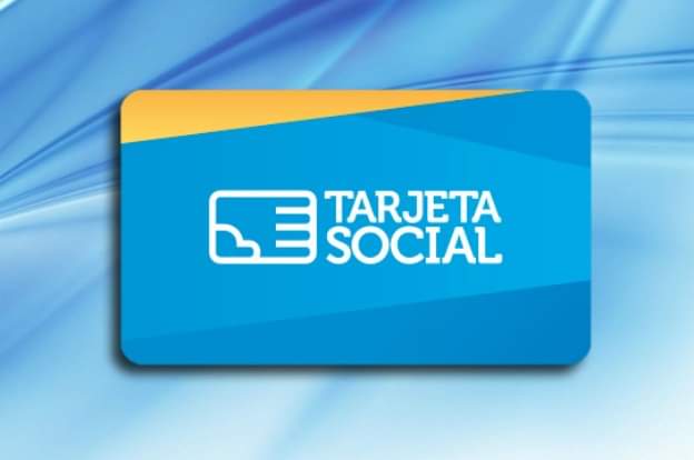 TARJETA SOCIAL: A PARTIR DEL JUEVES SE ACREDITA EL MONTO DE DICIEMBRE