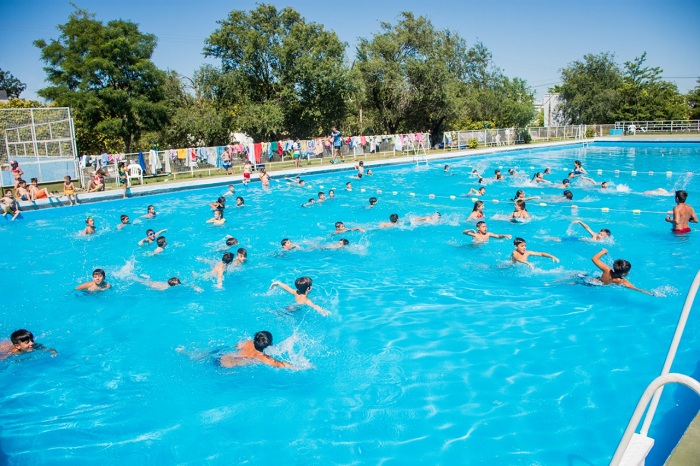Roc&iacute;o Comba (Secretaria de Deportes):&ldquo;Estamos preparando todo para largar con la escuela de verano,este a&ntilde;o preparamos 2 piletas