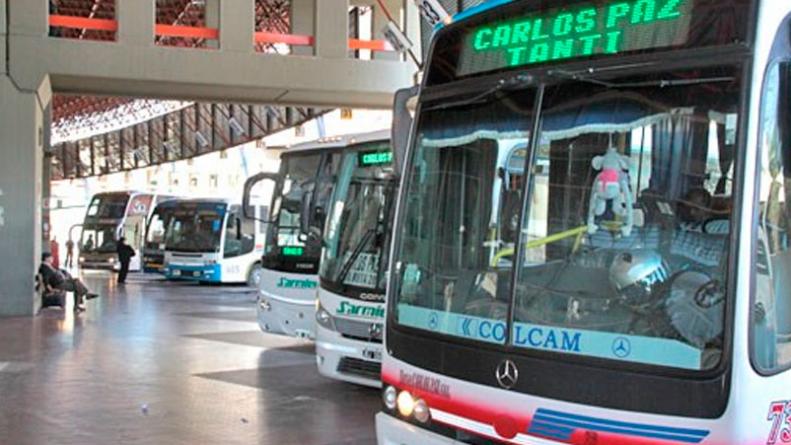 El martes vuelve el servicio de transporte interurbano a C&oacute;rdoba