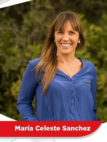 Celeste S&aacute;nchez (Directora de Pol&iacute;ticas Sociales): "Estamos implementando para el pr&oacute;ximo a&ntilde;o cursos de oficios, la idea es brindarle otra cosa a las familias&rdquo;