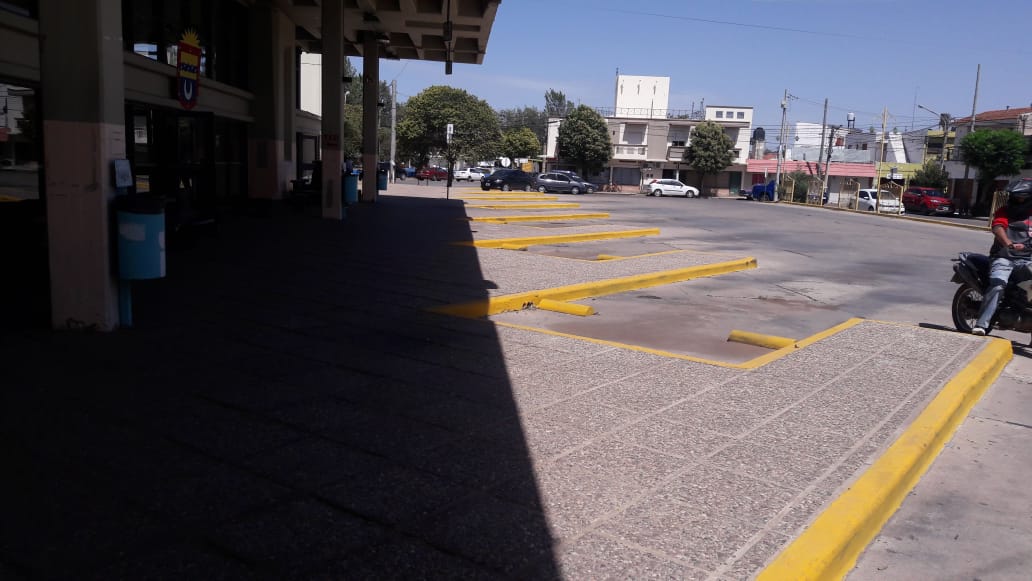 Daniel Romero (Chofer encargado Lumasa):&ldquo;Empezamos de nuevo como de cero,nos vamos a tener que acostumbrar a los nuevos protocolos&rdquo;