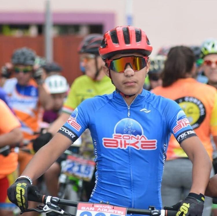 Gast&oacute;n Bustos (Pap&aacute; de Aukha):"Vamos por buen camino la justicia nos escucho" 