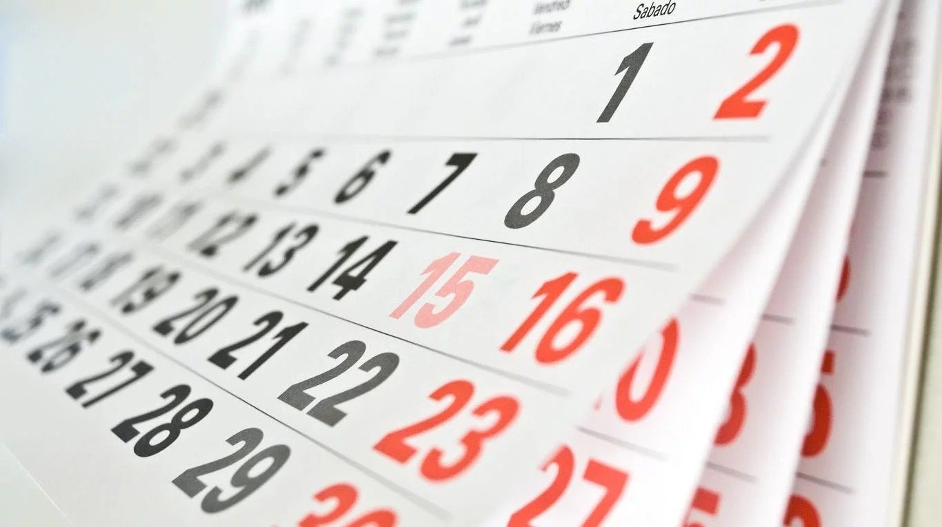 Para la administraci&oacute;n p&uacute;blica nacional ser&aacute;n asueto los d&iacute;as 24 y 31 de diciembre