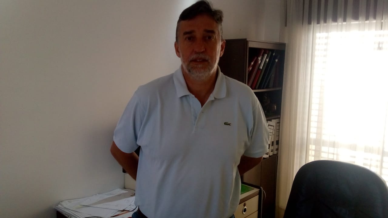 Pablo Vilches (Presidente del Club Casino):&ldquo;Hay una nueva comisi&oacute;n y queremos que la gente participe&rdquo;