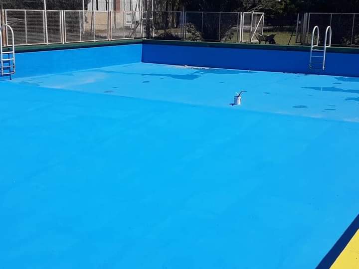 Sebasti&aacute;n Vilo (Presidente del CART): "Se dio la posibilidad de volver a reabrir de vuelta la pileta&rdquo;