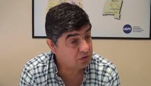 Gabriel Ferreyra (Secretario de UEPC):&ldquo;Ha sido un a&ntilde;o muy complicado, el maestro tuvo que redise&ntilde;arse, reinvertarse"