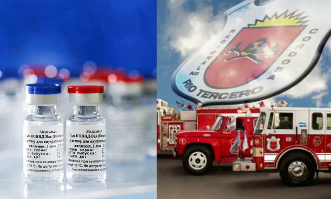 Bomberos Voluntarios estar&aacute;n a cargo de la cadena de fr&iacute;o de las vacunas que lleguen a nuestra Ciudad