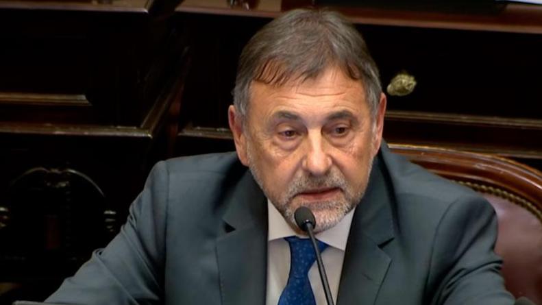 Carlos Caserio (Senador Nacional): "La ley va a permitir que las que decidan interrumpir su embarazo puedan ser atendidas&rdquo;