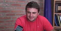 Lucas P&aacute;ez (Presidente Federaci&oacute;n Agraria)