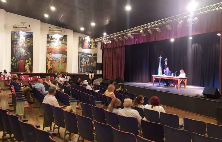 BOLET&Iacute;N INFORMATIVO DEL CONCEJO DELIBERANTE JUEVES 02 DE DICIEMBRE 