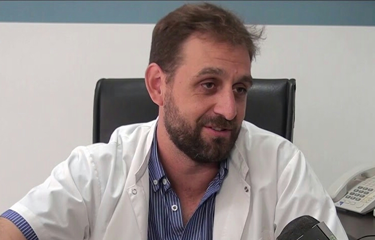 DIEGO COLUSSI SE REFIRI&Oacute; A LA IMPORTANCIA DE LOS TEST PARA ENFERMEDADES DE TRANSMISI&Oacute;N SEXUALES