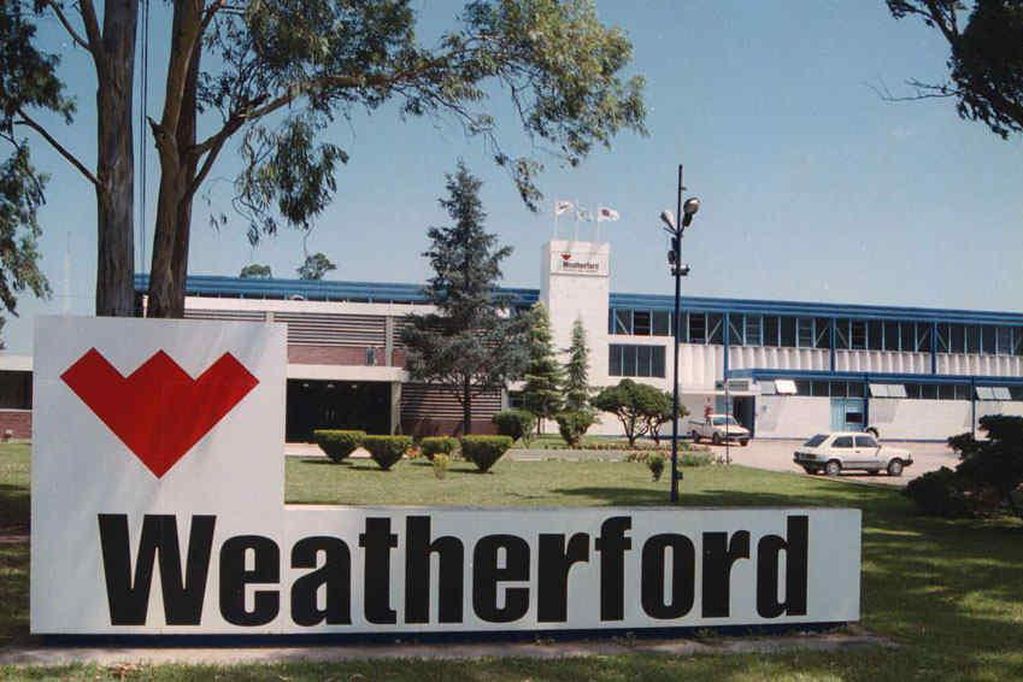 SIMULACRO EN WEATHERFORD INQUIET&Oacute; A LOS VECINOS DE RIO TERCERO