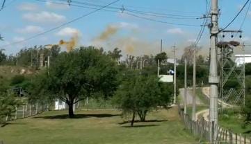 PARADA REPENTINA DE F&Aacute;BRICA MILITAR