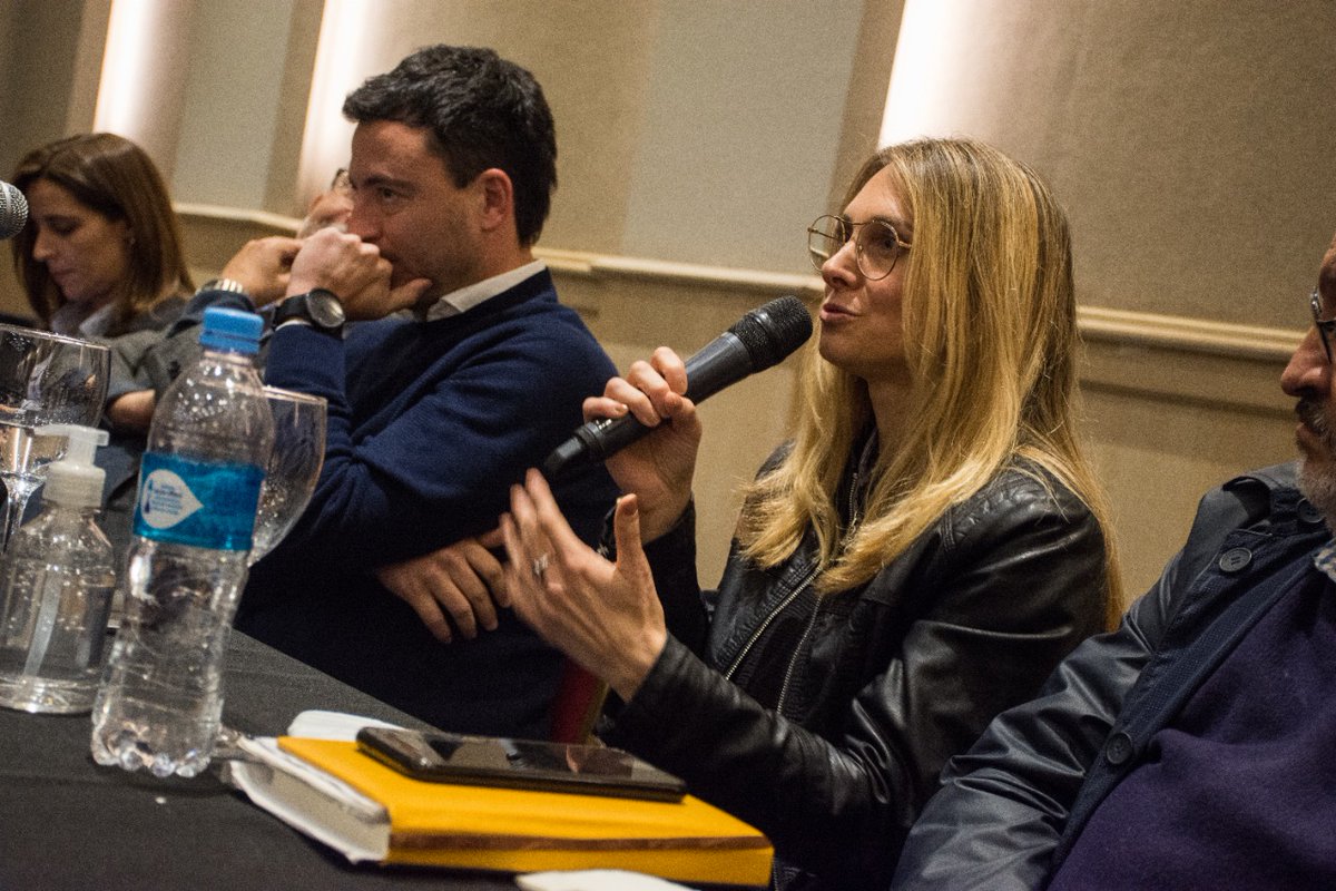 GABRIELA BROUWER: SEGUIREMOS TRABAJANDO BAJO EL PARAGUAS DE JUNTOS POR EL CAMBIO