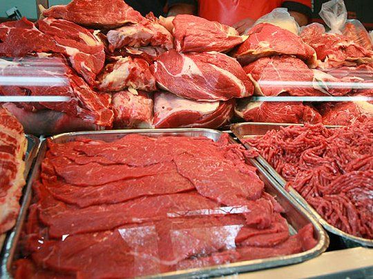 C&Oacute;RDOBA PIDE LA LIBERACI&Oacute;N DE LAS EXPORTACIONES DE CARNE
