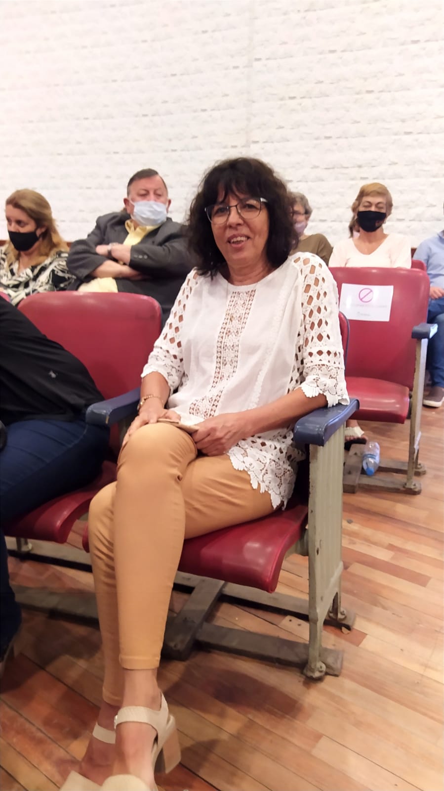 ADRIANA LINARES: MI PREOCUPACI&Oacute;N SIEMPRE SER&Aacute; MEJORAR LA CALIDAD DE VIDA DE LA GENTE