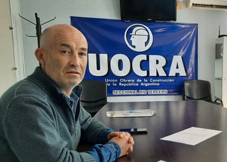 CLAUDIO BONARDO: LAS MANIFESTACIONES SON AJENAS A NUESTRO GREMIO