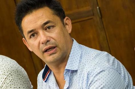 EL NUEVO ROL DE DIEGO PAULUS EN EL MUNICIPIO