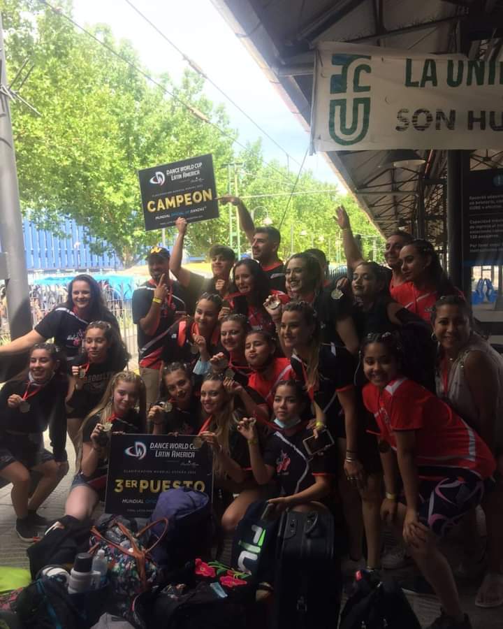 SABOR LATINO SE CONSAGR&Oacute; CAMPE&Oacute;N EN COMPETENCIA INTERNACIONAL